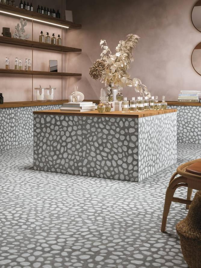 керамогранит фабрики Refin коллекция Risseu