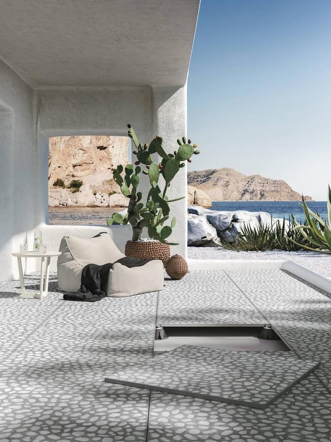 керамогранит фабрики Refin коллекция Risseu