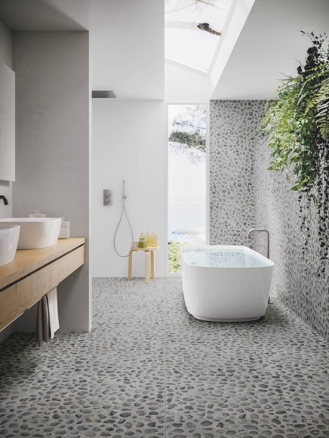 керамогранит фабрики Refin коллекция Risseu