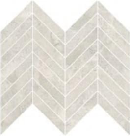 Плитка Refin River Beige Mosaico Chevron Lucido R 26x32.5 см, поверхность полированная