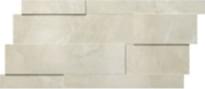 Плитка Refin River Beige Muretto 3D Mix R 28.2x58.6 см, поверхность матовая