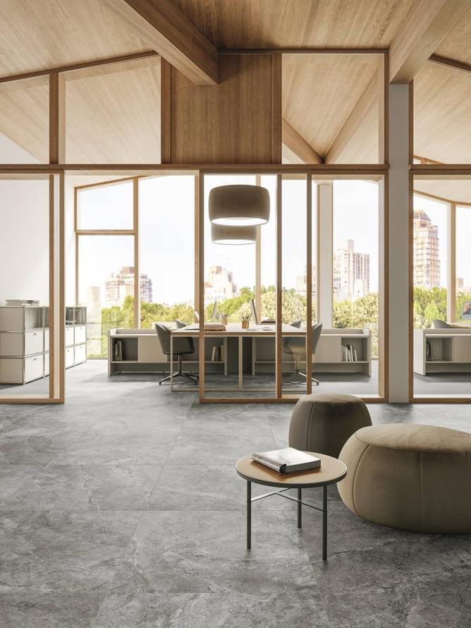 керамогранит фабрики Refin коллекция River