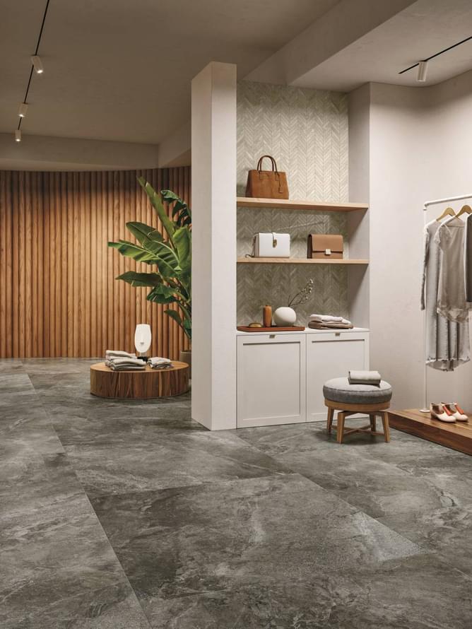 керамогранит фабрики Refin коллекция River