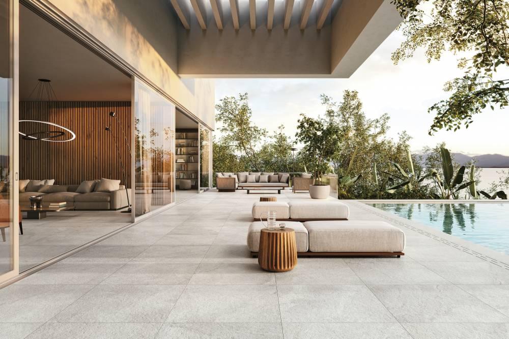 керамогранит фабрики Refin коллекция River