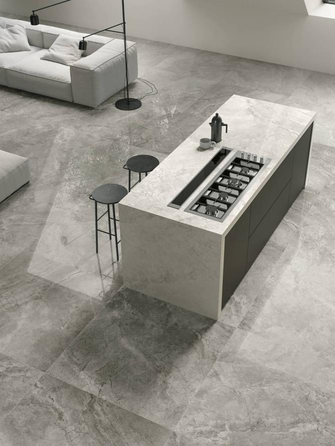 керамогранит фабрики Refin коллекция River