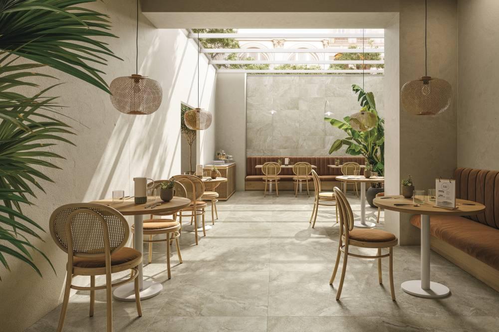 керамогранит фабрики Refin коллекция River