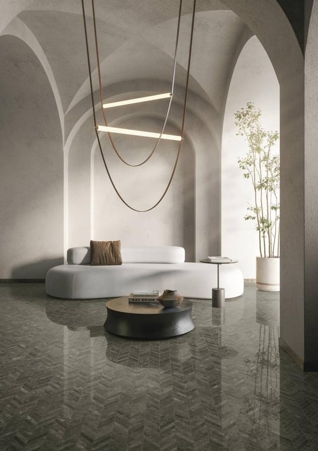 керамогранит фабрики Refin коллекция River