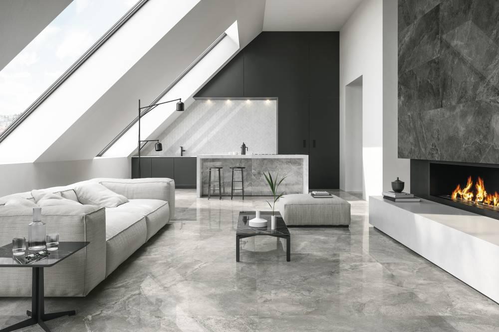 керамогранит фабрики Refin коллекция River