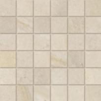 Плитка Refin Sublime Beige Matt Mosaico R 30x30 см, поверхность матовая