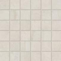 Плитка Refin Sublime Grey Strutt Mosaico R 30x30 см, поверхность матовая