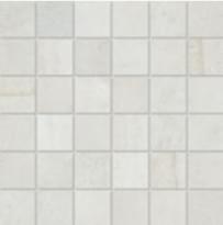 Плитка Refin Sublime Ivory Matt Mosaico R 30x30 см, поверхность матовая