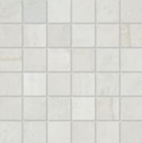 Плитка Refin Sublime Ivory Strutt Mosaico R 30x30 см, поверхность матовая