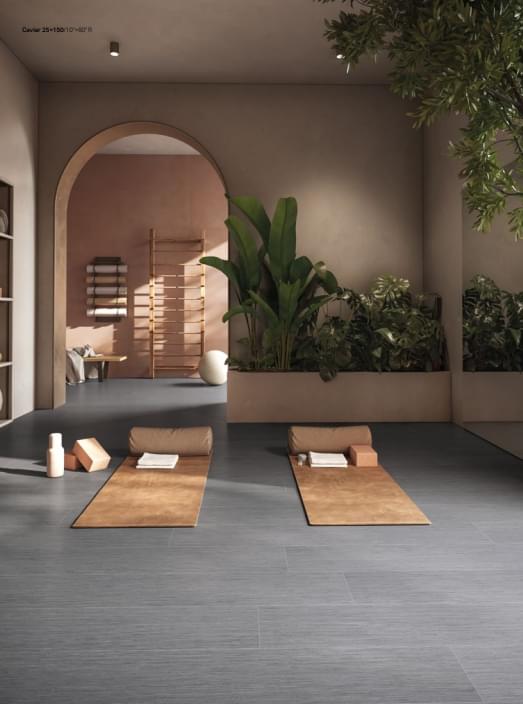 керамогранит фабрики Refin коллекция Tamashi