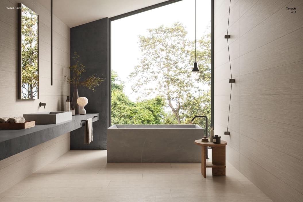 керамогранит фабрики Refin коллекция Tamashi