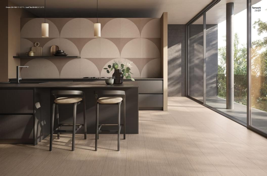 керамогранит фабрики Refin коллекция Tamashi
