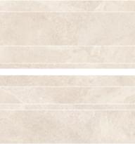 Плитка Refin Tune Ivory Mosaico Linea Soft R Mix2 30x60 см, поверхность полуматовая