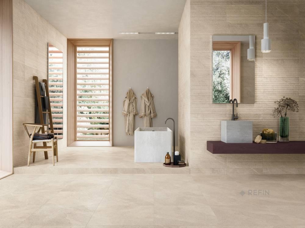 керамогранит фабрики Refin коллекция Tune