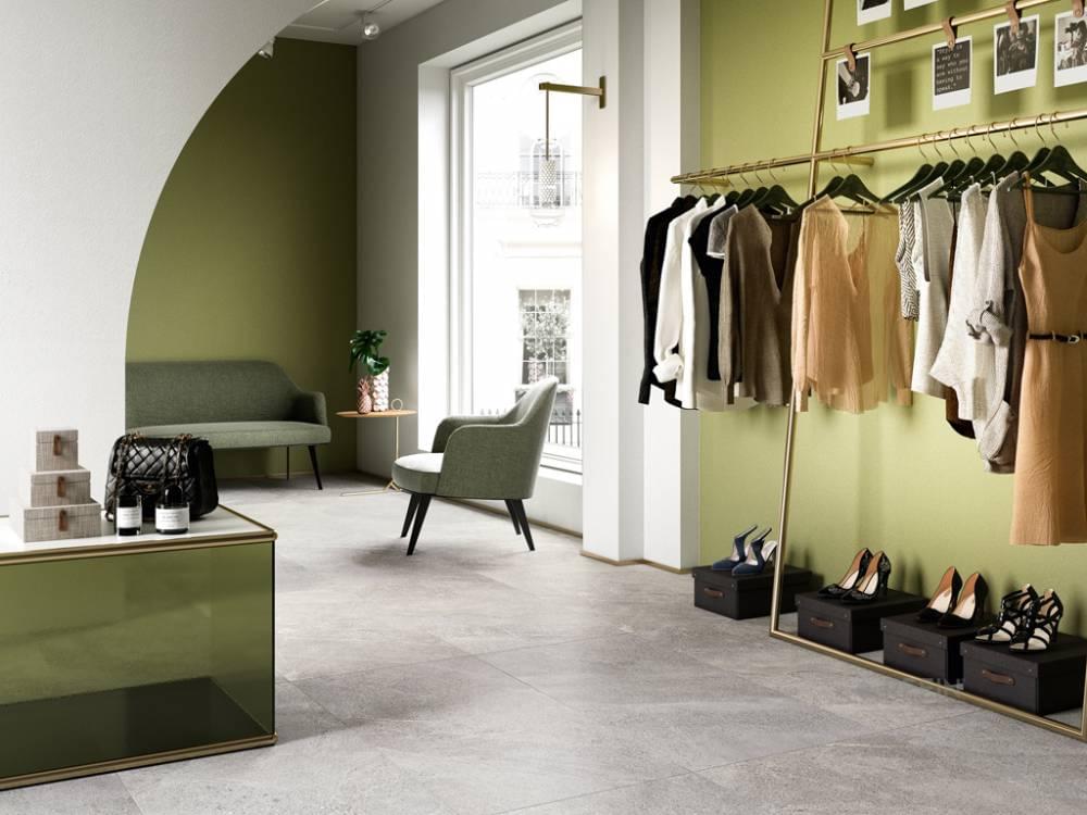 керамогранит фабрики Refin коллекция Tune