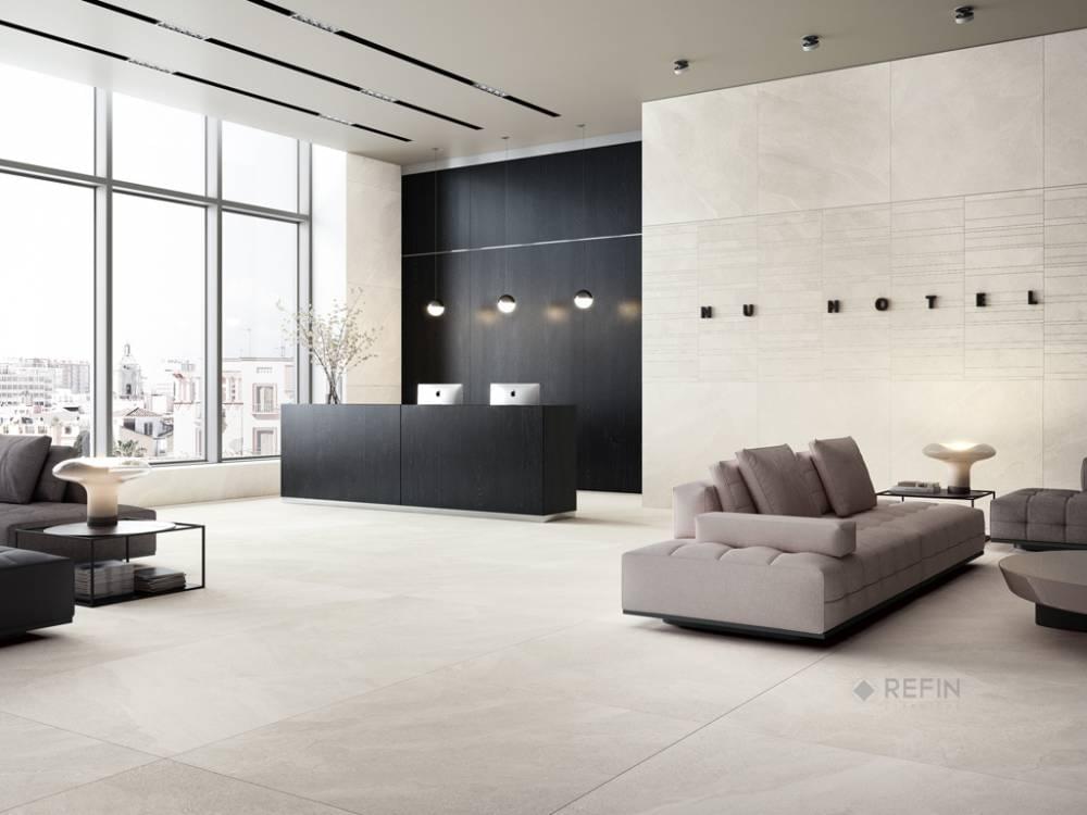 керамогранит фабрики Refin коллекция Tune