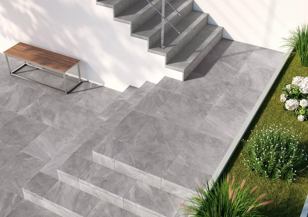 керамогранит фабрики Refin коллекция Tune