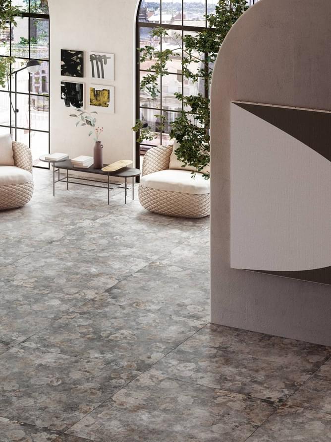 керамогранит фабрики Refin коллекция Urbex Style