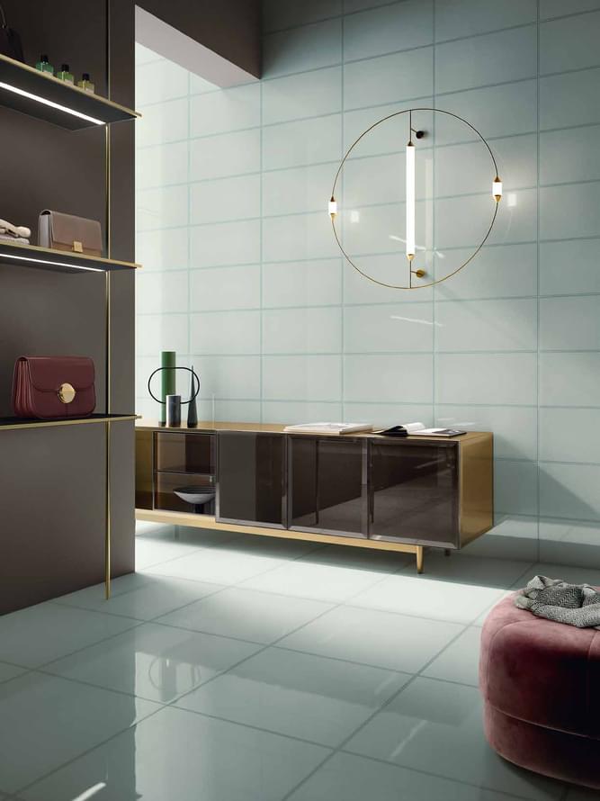 керамогранит фабрики Refin коллекция Vetri