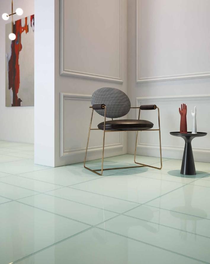 керамогранит фабрики Refin коллекция Vetri