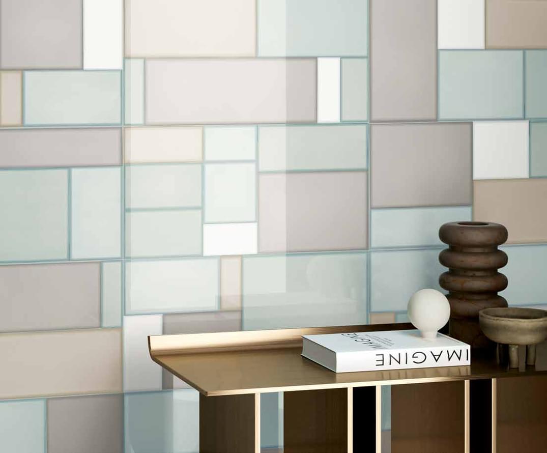 керамогранит фабрики Refin коллекция Vetri