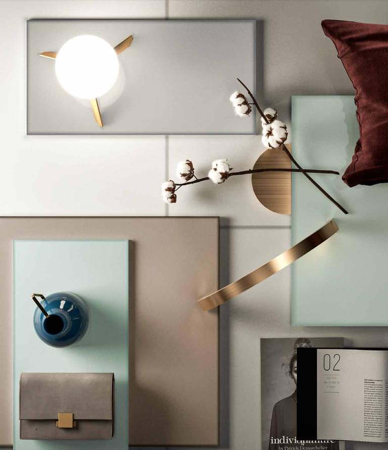 керамогранит фабрики Refin коллекция Vetri