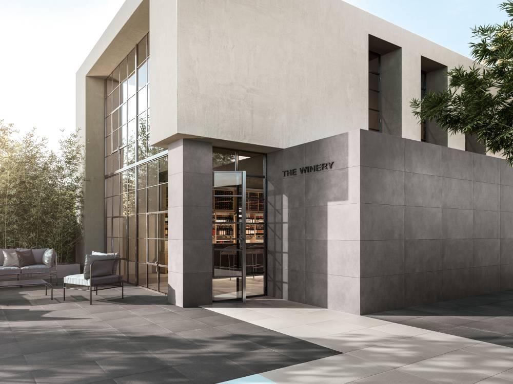 керамогранит фабрики Refin коллекция Wide