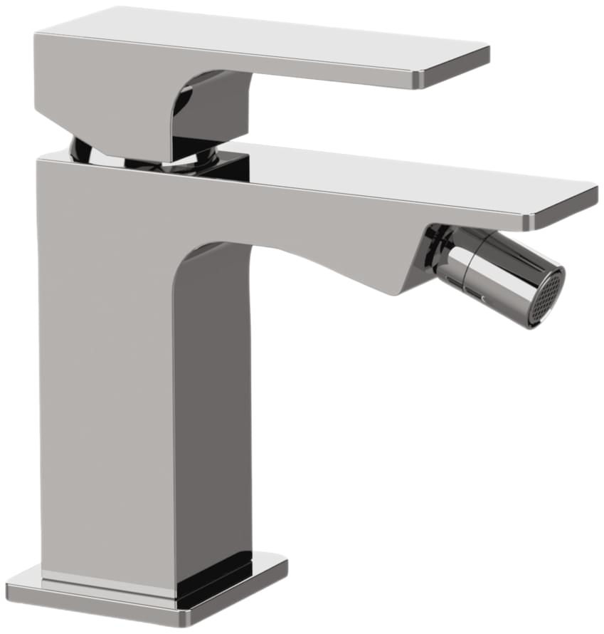 Плитка Remer Absolute Смеситель для биде ABSOLUTE хром  поверхность глянец