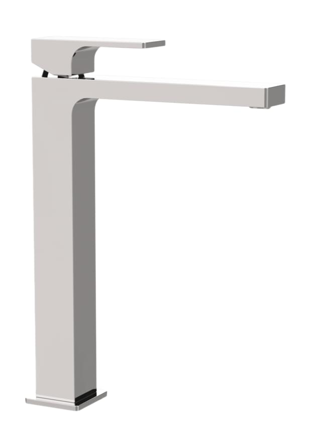 Плитка Remer Absolute Смеситель для раковины ABSOLUTE высокий хром  поверхность глянец