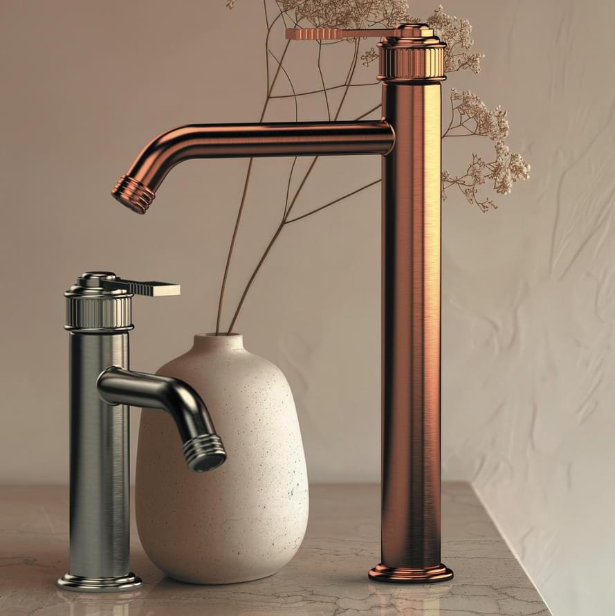 латунь фабрики Remer коллекция Atelier