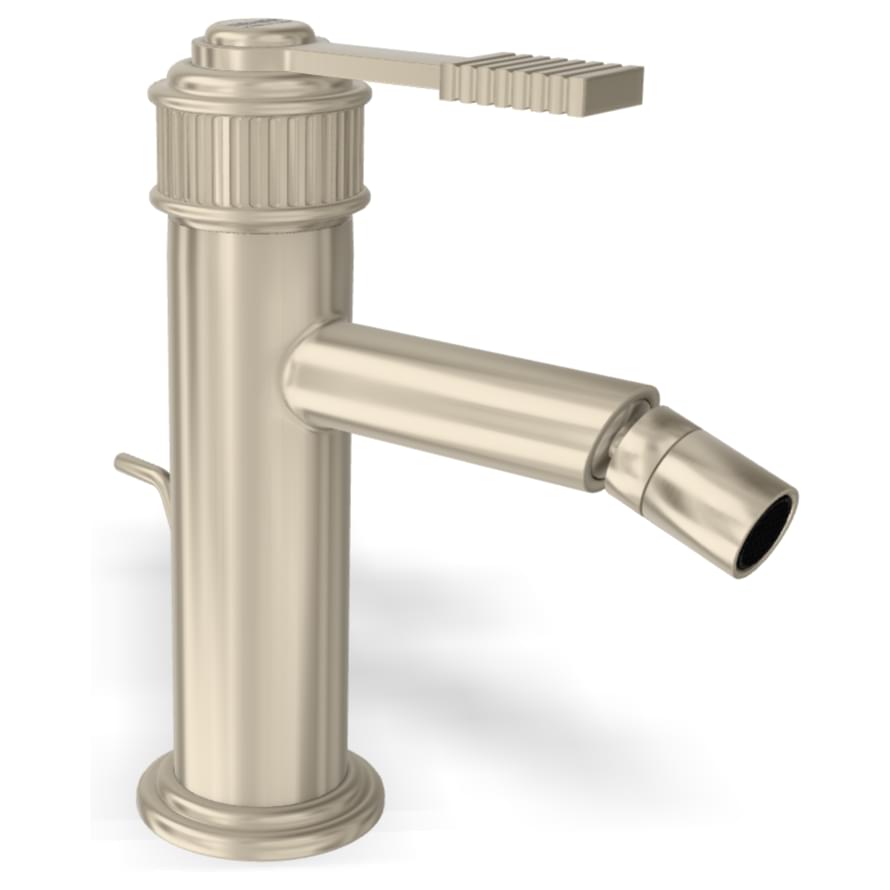 Плитка Remer Atelier Смеситель для биде ATELIER сталь  поверхность матовая