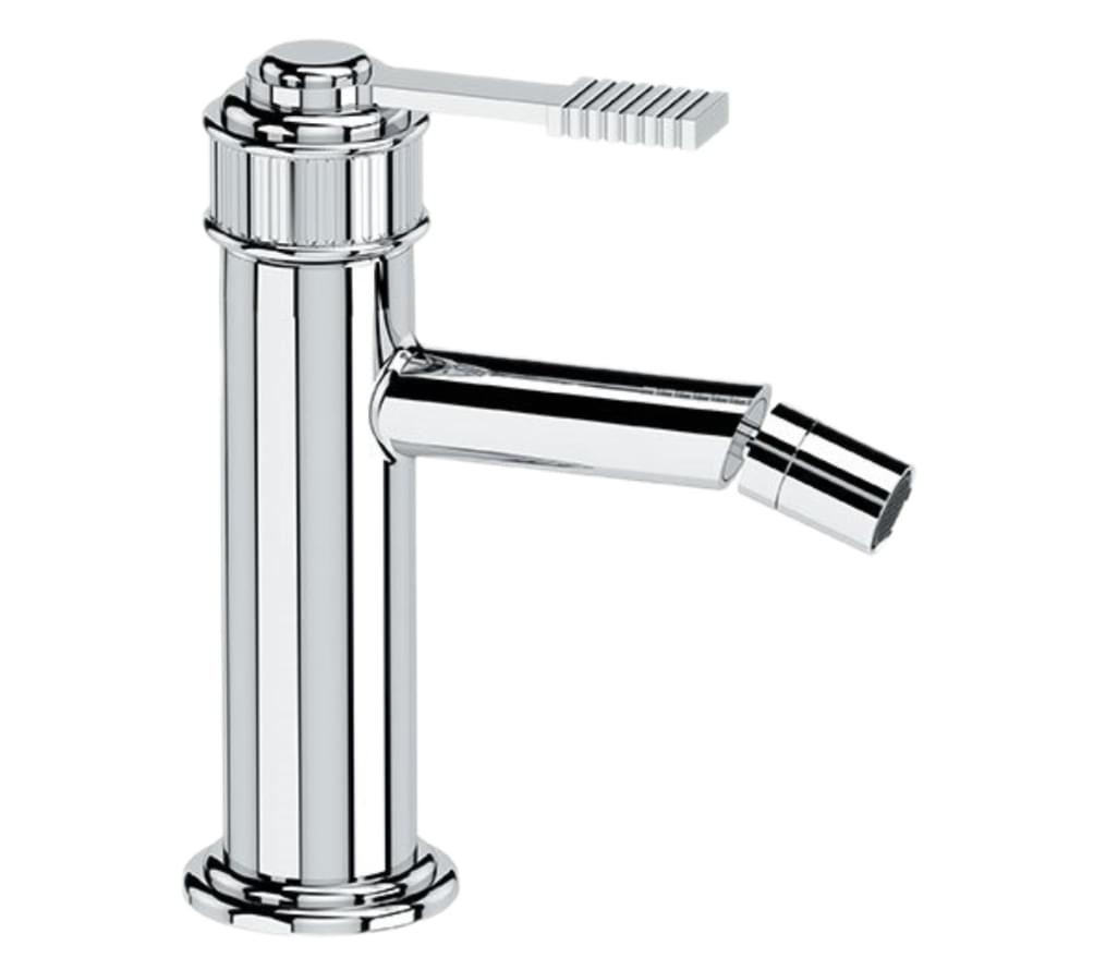 Плитка Remer Atelier Смеситель для биде округлый ATELIER хром  поверхность глянец