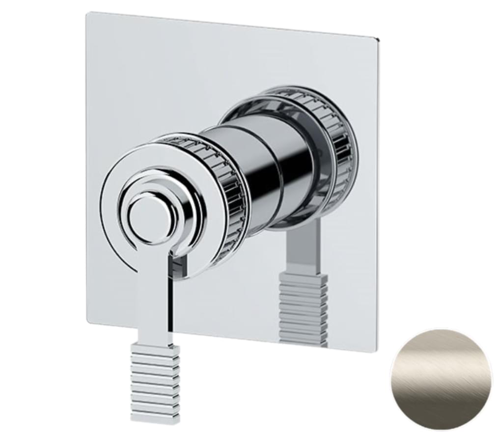 Плитка Remer Atelier Смеситель для душа на 1 выход ATELIER сталь  поверхность матовая