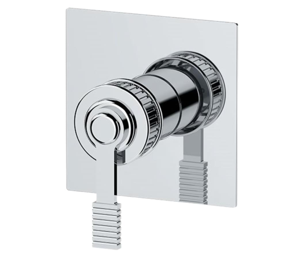 Плитка Remer Atelier Смеситель для душа на 1 выход ATELIER хром  поверхность глянец