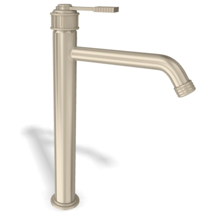 Плитка Remer Atelier Смеситель для раковины ATELIER сталь  поверхность матовая