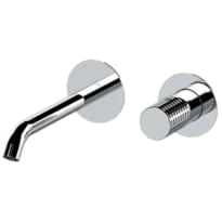 Плитка Remer Celebrity Смеситель встраиваемый для раковины CELEBRITY хром поверхность глянец