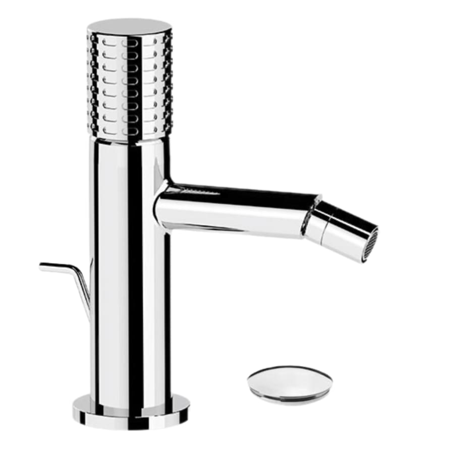 Плитка Remer Celebrity Смеситель для биде CELEBRITY хром  поверхность глянец