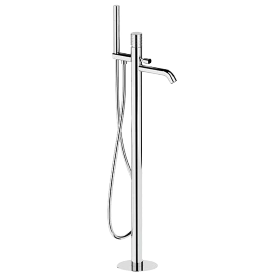 Плитка Remer Celebrity Смеситель для ванны CELEBRITY хром  поверхность глянец