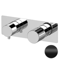 Плитка Remer Celebrity Смеситель для душа CELEBRITY черный матовый поверхность матовая