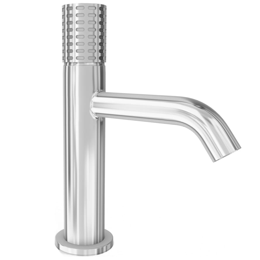 Плитка Remer Celebrity Смеситель для раковины CELEBRITY хром  поверхность глянец