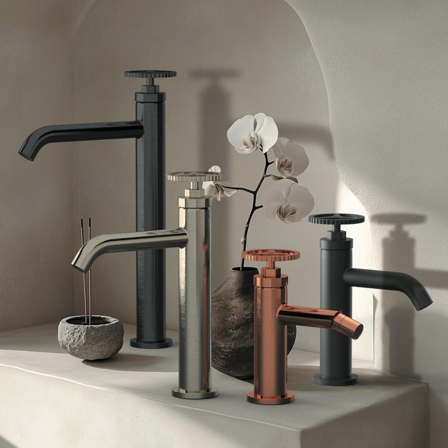 латунь фабрики Remer коллекция Chrono