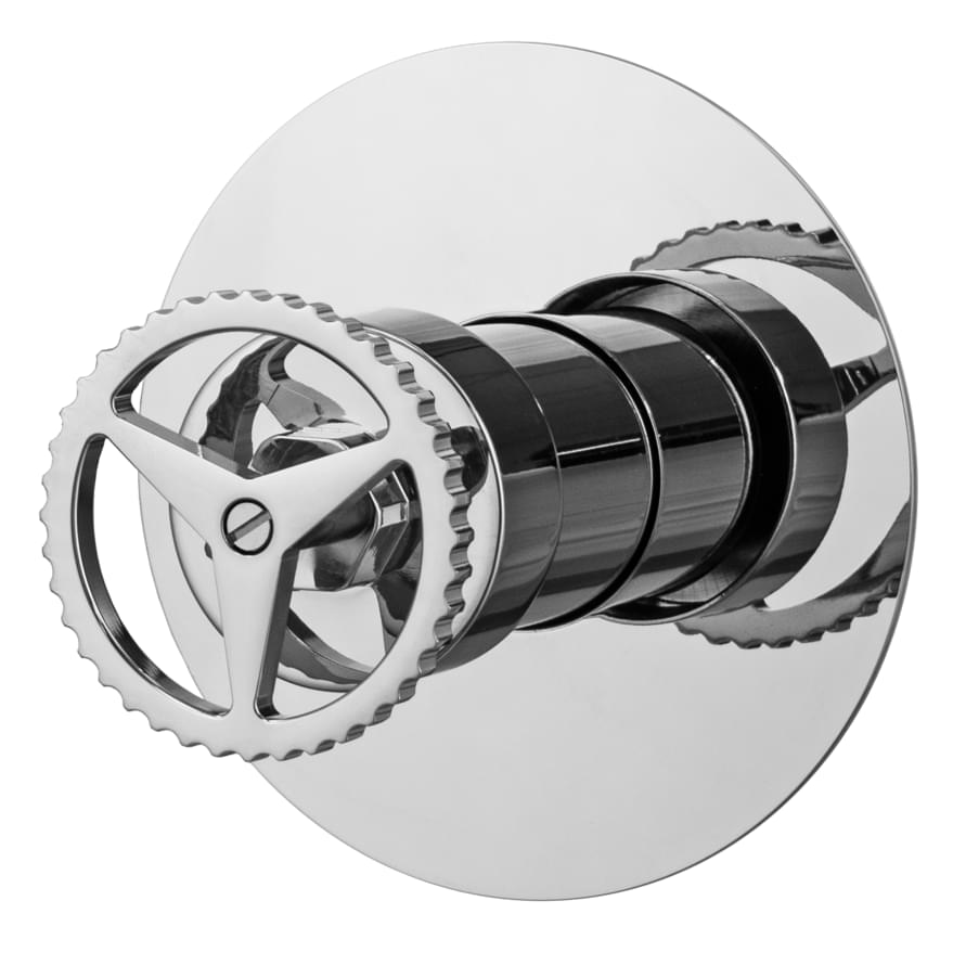 Плитка Remer Chrono Смеситель для душа CHRONO хром  поверхность глянец