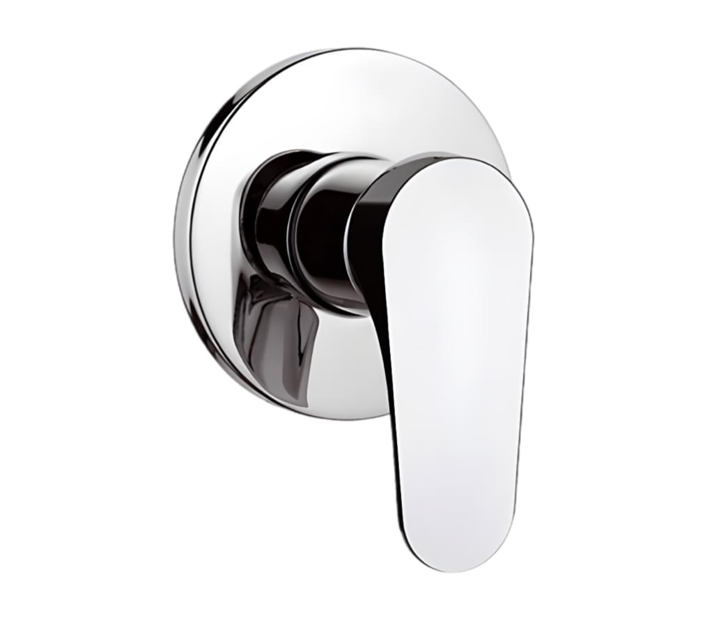 Плитка Remer Class Line Встраиваемый смеситель для душа CLASS LINE хром  поверхность глянец