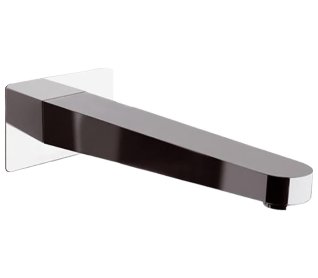 Плитка Remer Class Line Излив настенный CLASS LINE 18 см хром  поверхность глянец