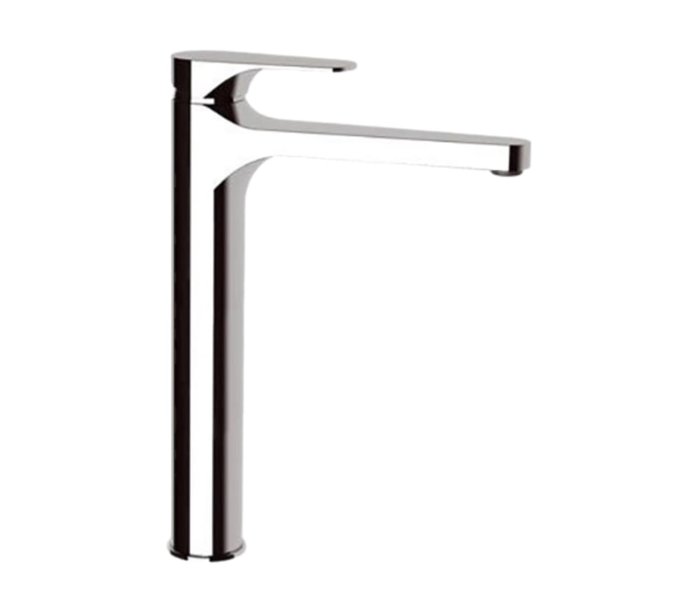 Плитка Remer Class Line Смеситель высокий для раковины CLASS LINE хром  поверхность глянец