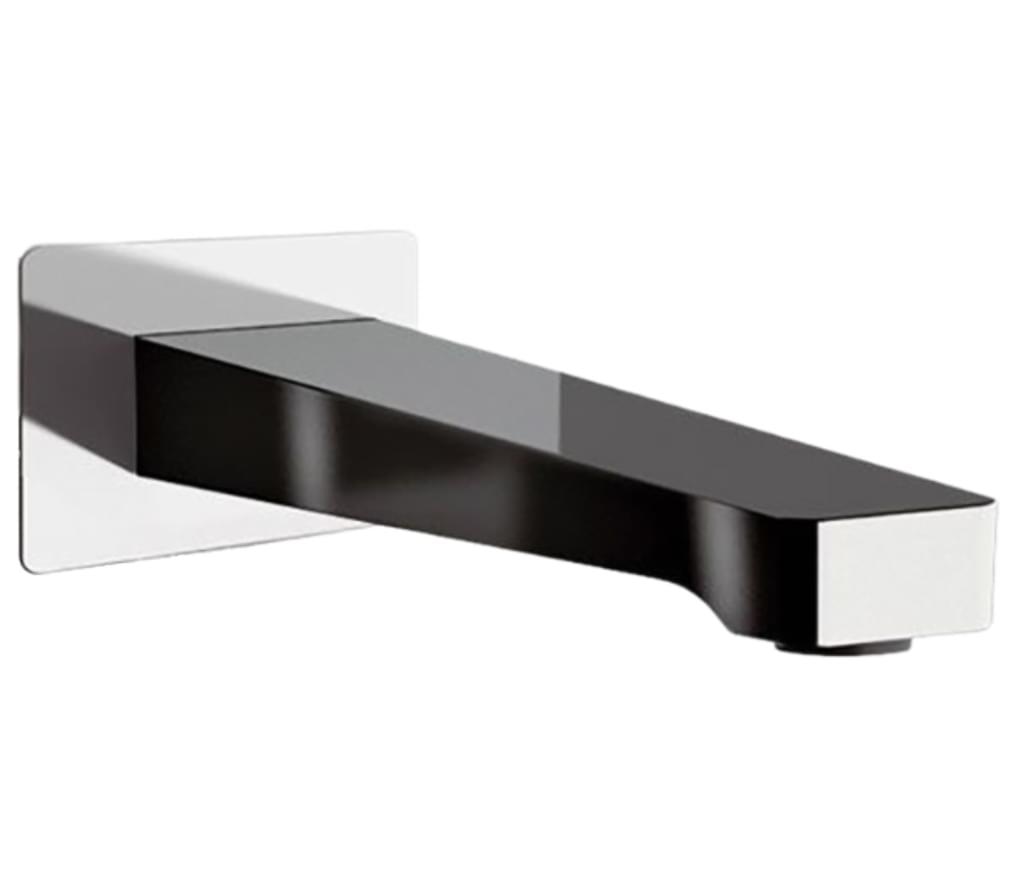 Плитка Remer Dream Излив настенный 18 см DREAM хром  поверхность глянец