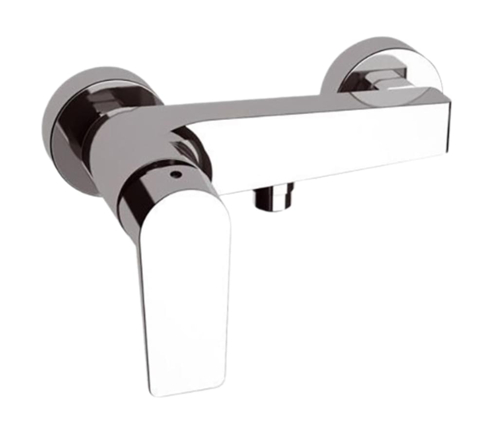 Плитка Remer Dream Смеситель для душа настенный DREAM хром  поверхность глянец